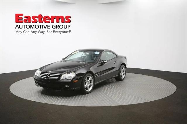 2005 Mercedes-Benz 500 5.0L