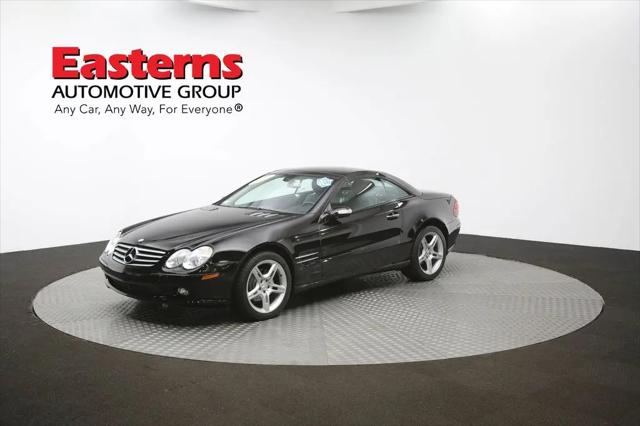 2005 Mercedes-Benz 500 5.0L