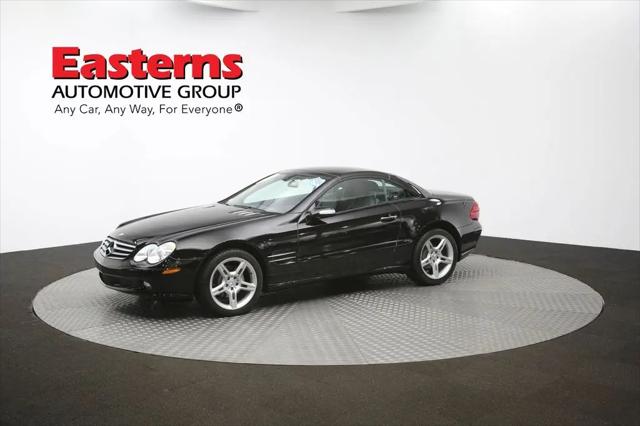2005 Mercedes-Benz 500 5.0L
