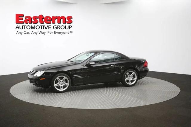 2005 Mercedes-Benz 500 5.0L