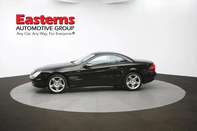 2005 Mercedes-Benz 500 5.0L