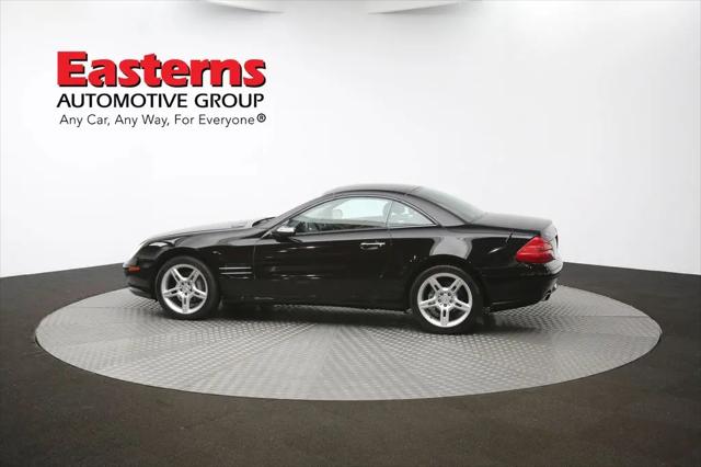 2005 Mercedes-Benz 500 5.0L