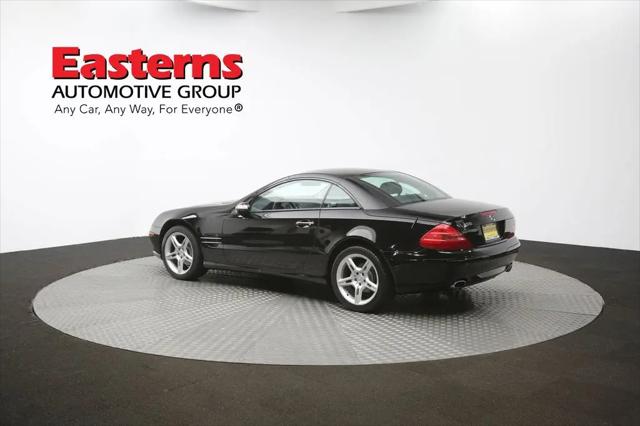 2005 Mercedes-Benz 500 5.0L