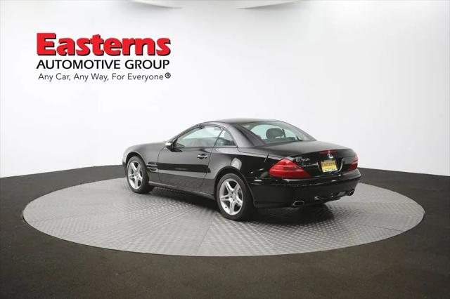 2005 Mercedes-Benz 500 5.0L