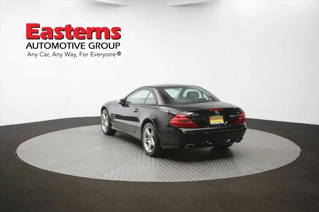 2005 Mercedes-Benz 500 5.0L