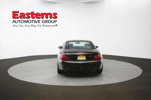 2005 Mercedes-Benz 500 5.0L