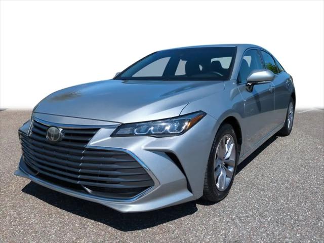 2021 Toyota Avalon XLE for sale in Wesley Chapel, FL