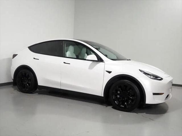 2022 Tesla Model Y Long Range Dual Motor All-Wheel Drive for sale in Round Rock, TX