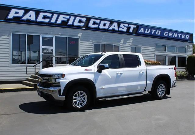 2019 Chevrolet Silverado 1500 LT for sale in Burlington, WA