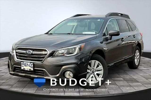 2019 Subaru Outback 2.5i Premium for sale in Rochester, MN