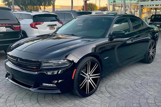 2017 Dodge Charger R/T RWD