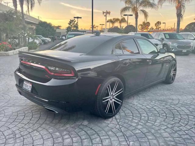 2017 Dodge Charger R/T RWD