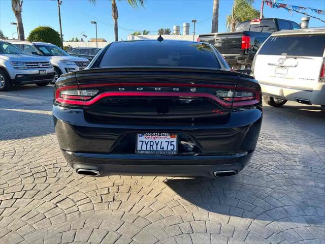 2017 Dodge Charger R/T RWD