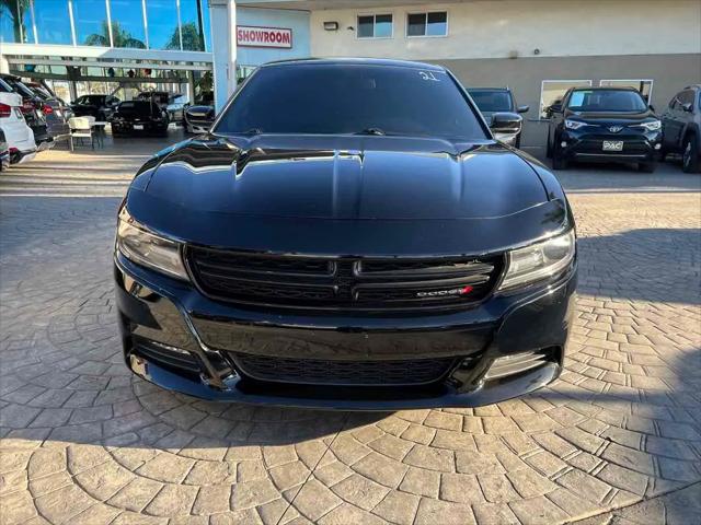 2017 Dodge Charger R/T RWD