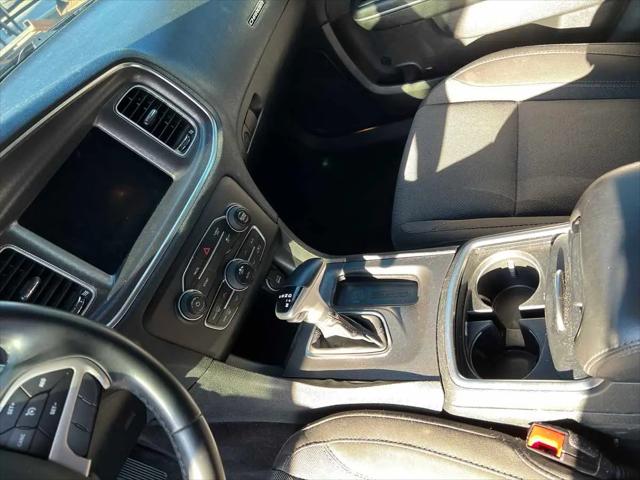 2017 Dodge Charger R/T RWD
