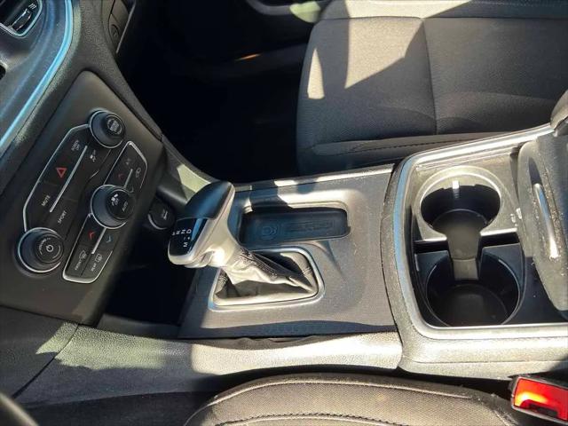 2017 Dodge Charger R/T RWD