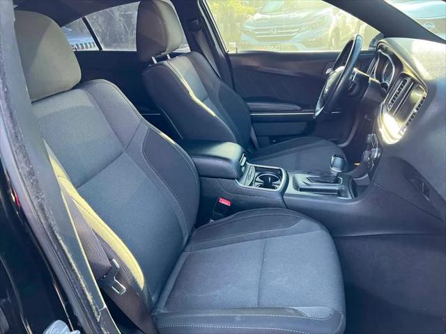 2017 Dodge Charger R/T RWD