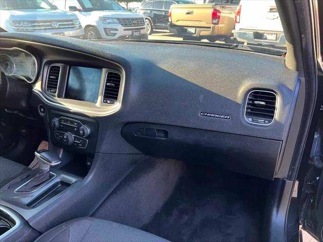 2017 Dodge Charger R/T RWD