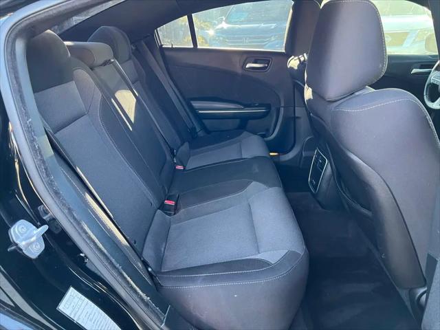 2017 Dodge Charger R/T RWD