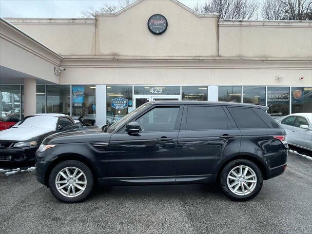 2016 Land Rover Range Rover Sport 3.0L V6 Supercharged SE