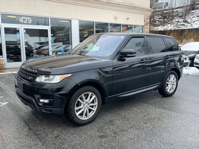 2016 Land Rover Range Rover Sport 3.0L V6 Supercharged SE