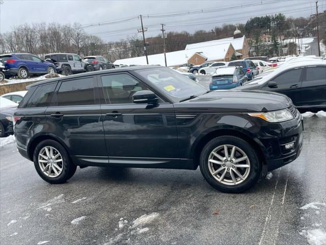 2016 Land Rover Range Rover Sport 3.0L V6 Supercharged SE