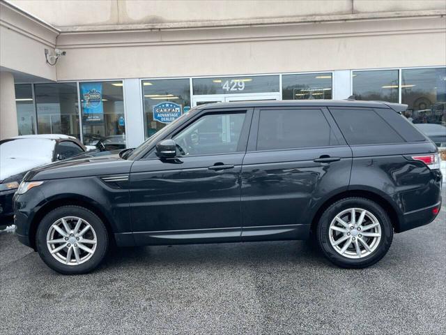 2016 Land Rover Range Rover Sport 3.0L V6 Supercharged SE