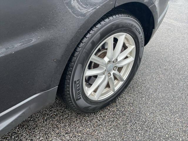 2016 Land Rover Range Rover Sport 3.0L V6 Supercharged SE