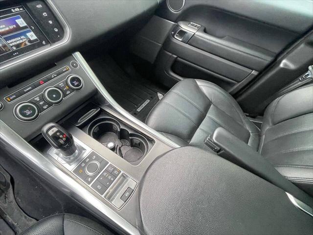 2016 Land Rover Range Rover Sport 3.0L V6 Supercharged SE