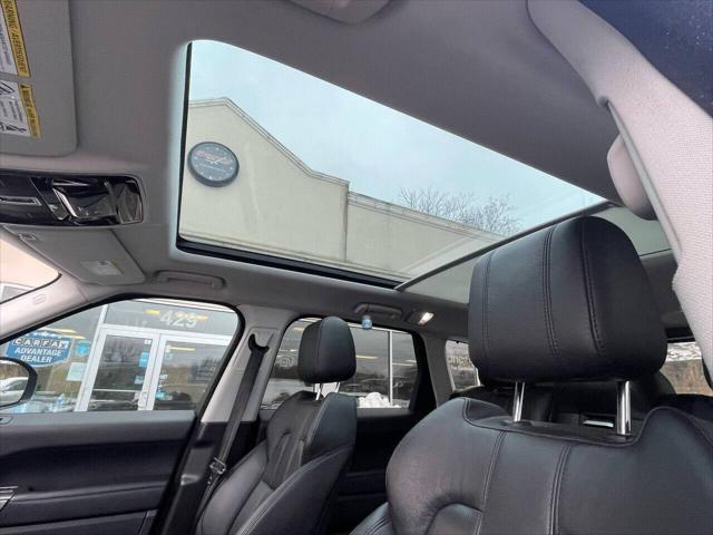 2016 Land Rover Range Rover Sport 3.0L V6 Supercharged SE