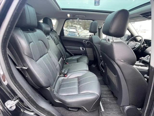 2016 Land Rover Range Rover Sport 3.0L V6 Supercharged SE