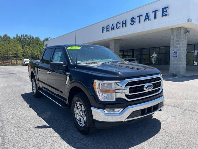 2022 Ford F-150 XLT for sale in Cedartown, GA