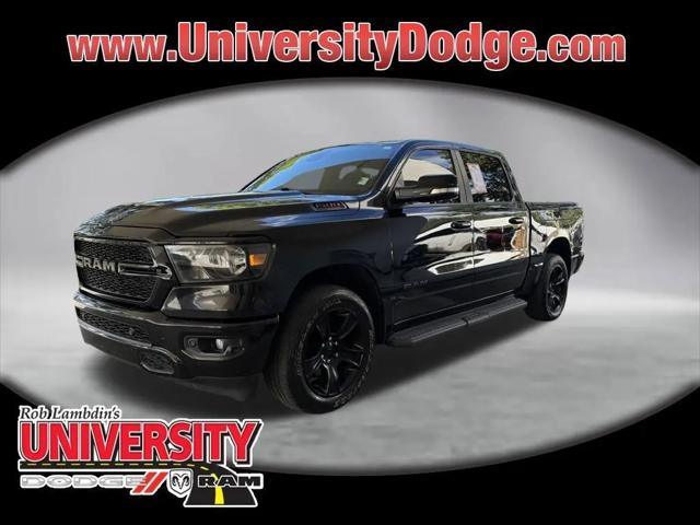 2022 Ram 1500 Big Horn Crew Cab 4x2 57 Box for sale in Davie, FL