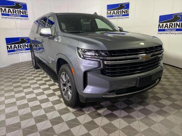 2022 Chevrolet Suburban 4WD LT for sale in Jacksonville, NC