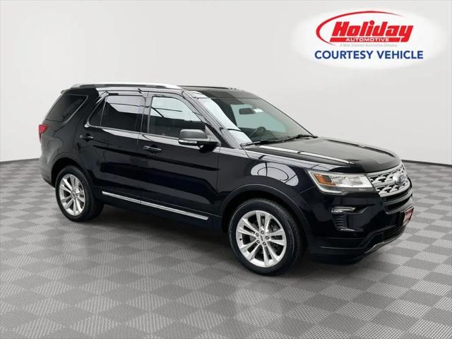 2019 Ford Explorer XLT for sale in Fond du Lac, WI