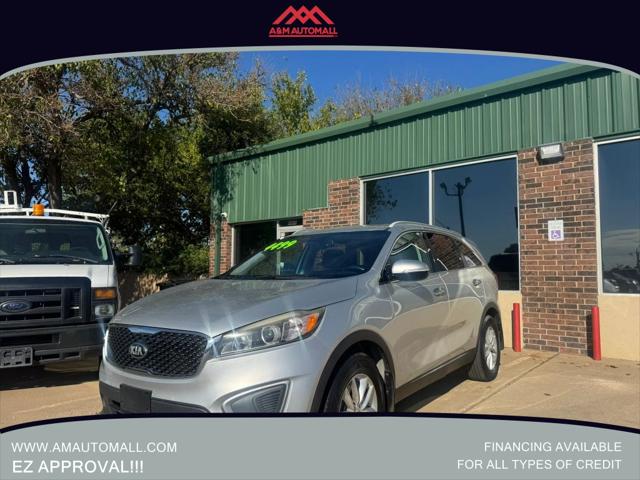 2016 Kia Sorento 2.4L LX for sale in Moore , OK