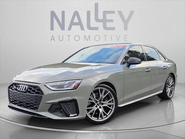 2020 Audi S4 Premium Plus TFSI quattro Tiptronic for sale in Roswell, GA