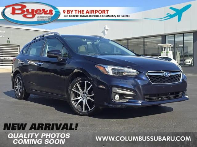 2019 Subaru Impreza 2.0i Limited for sale in Gahanna, OH