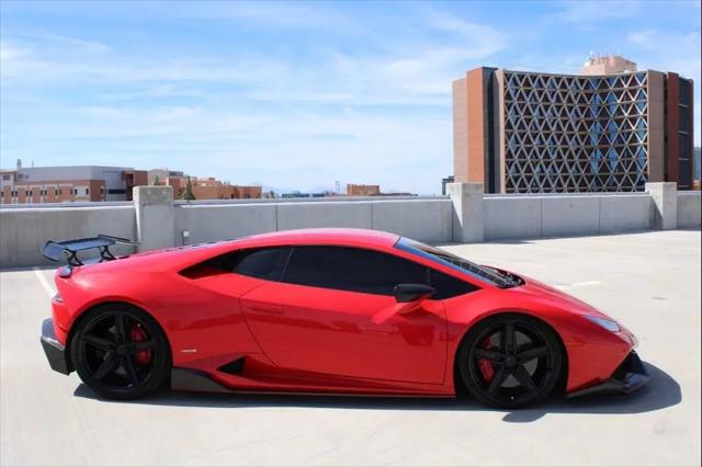 2015 Lamborghini Huracan LP610-4 for sale in Scottsdale, AZ