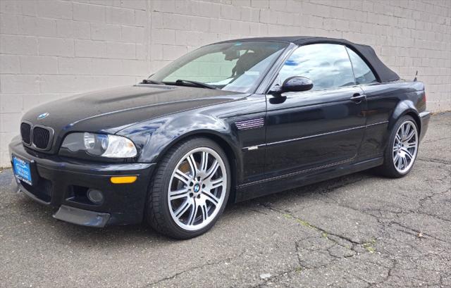 2005 BMW M3 M3