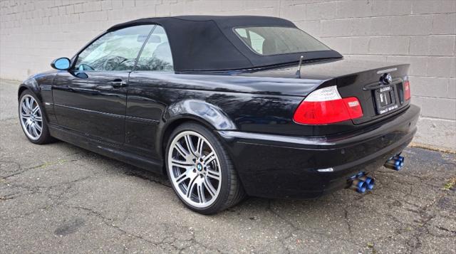 2005 BMW M3 M3