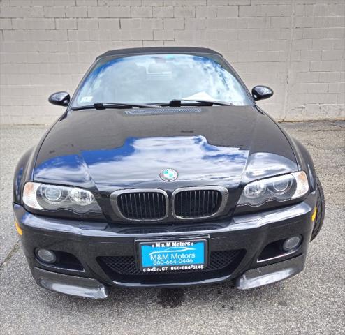 2005 BMW M3 M3