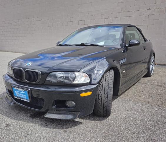 2005 BMW M3 M3