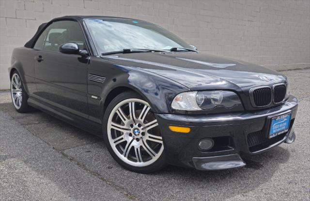 2005 BMW M3 M3