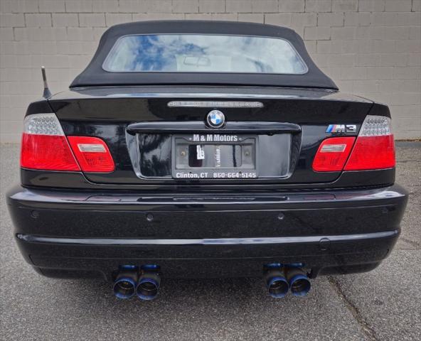 2005 BMW M3 M3