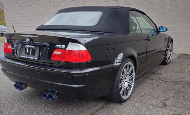 2005 BMW M3 M3