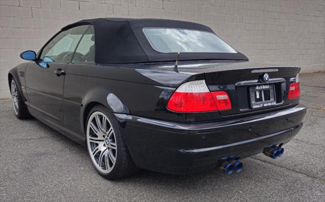 2005 BMW M3 M3