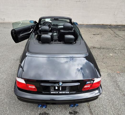 2005 BMW M3 M3