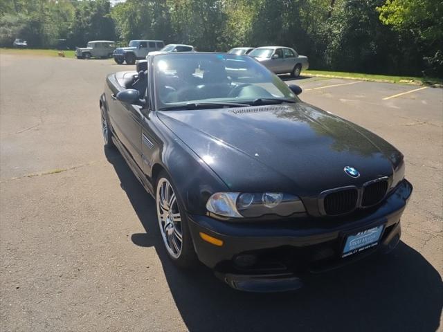 2005 BMW M3 M3