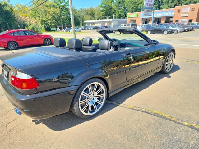 2005 BMW M3 M3